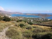 Schisma Eloundas Kreta, Elounda: Bauland in Elite-Touristenregion zu verkaufen Grundstück kaufen